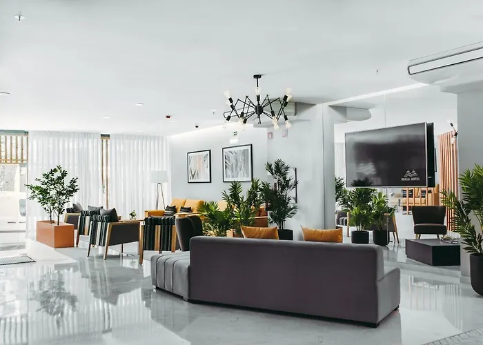 Masa 5 De Outubro Hotel