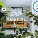 Hotel Masa 5 De Outubro Lissabon