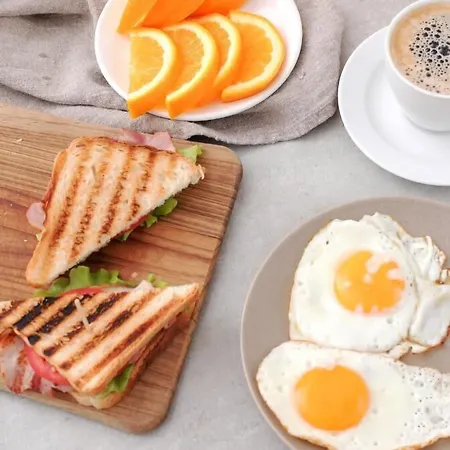 Hotel Masa 5 De Outubro