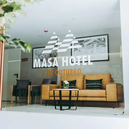 Masa 5 De Outubro Lizbona