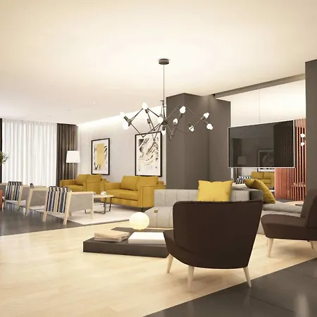 Hotel Masa 5 De Outubro 3*