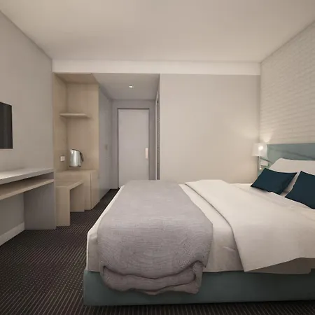 Hotel Masa 5 De Outubro