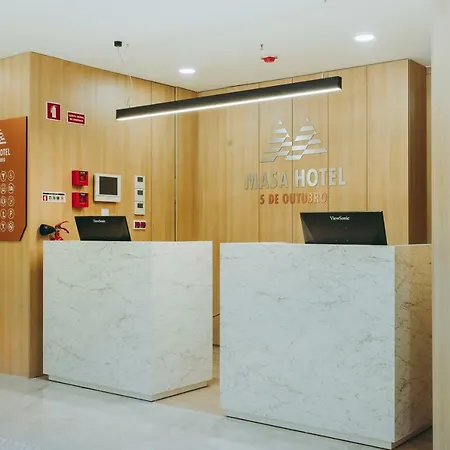 Masa 5 De Outubro Lisboa