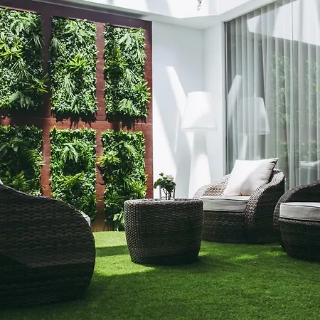 Hotel Masa 5 De Outubro