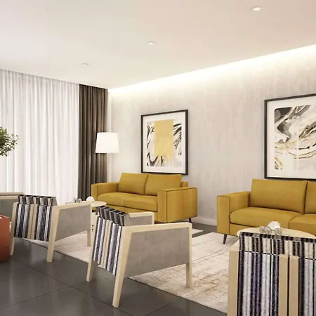 Hotel Masa 5 De Outubro 3*