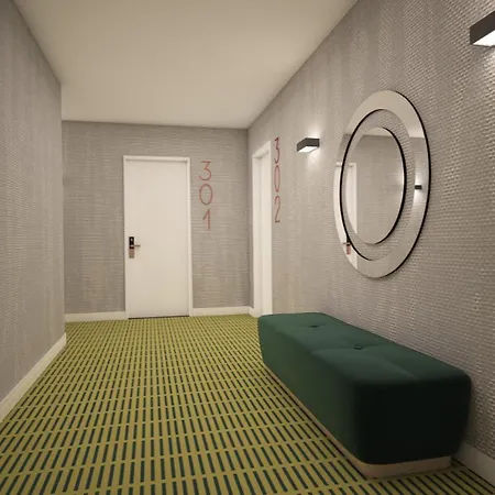 Hotel Masa 5 De Outubro Lisboa