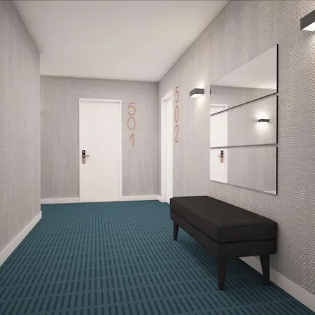 Masa 5 De Outubro Hotel 3*